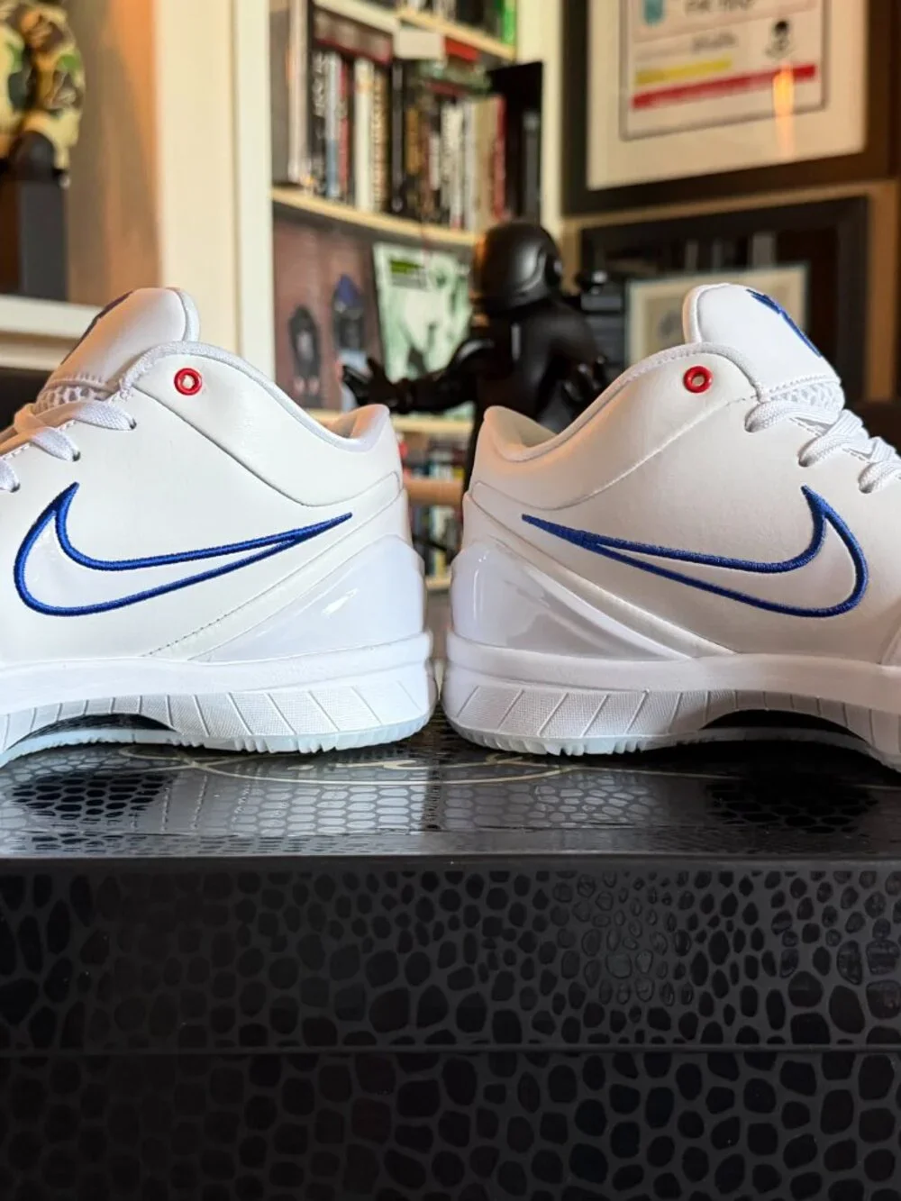 *NEW RARE* NIKE KOBE 4 PROTRO DRAFT DAY PACK LOS ANGELES CLIPPERS 9.5 IV6585-900